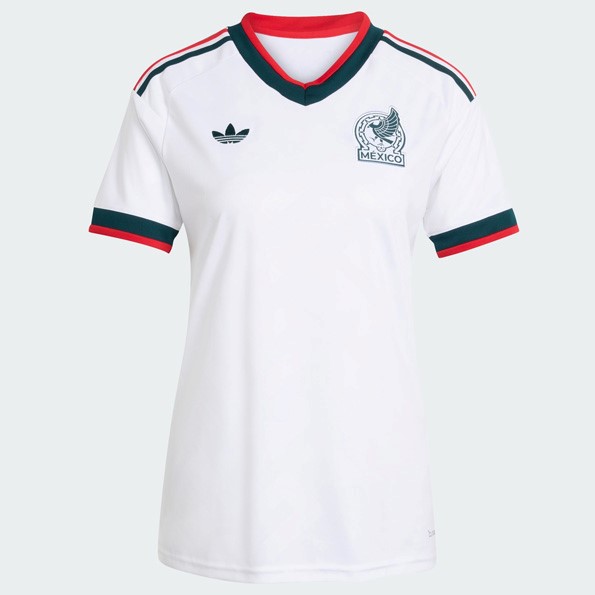 Camiseta México 2ª Mujer 2026